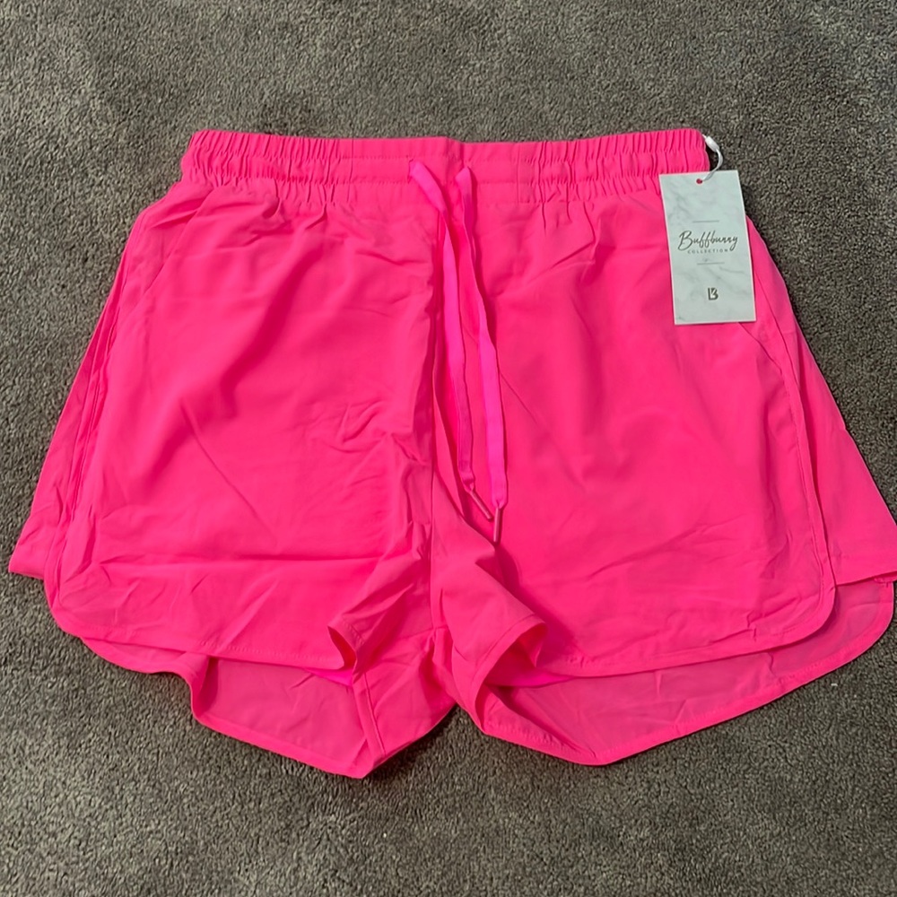 Buffbunny Flo Short V2
